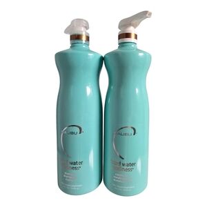 Malibu C Hard Water Wellness Shampoo and Conditioner Set